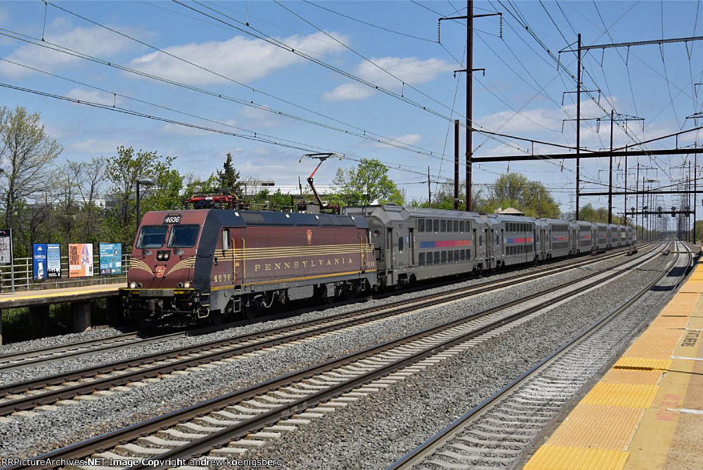 NJT 4636